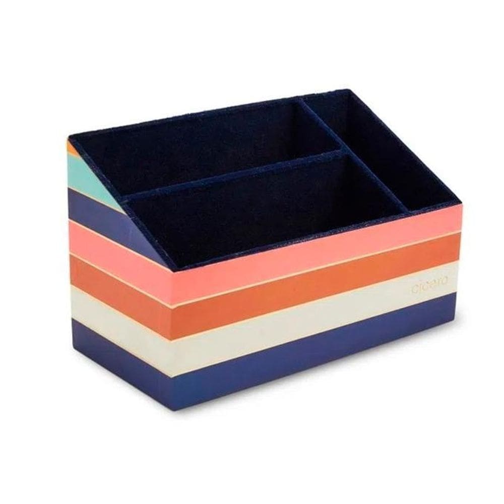 Organizador Vertical De Mesa - Cícero - 20X10X12,5 Orla