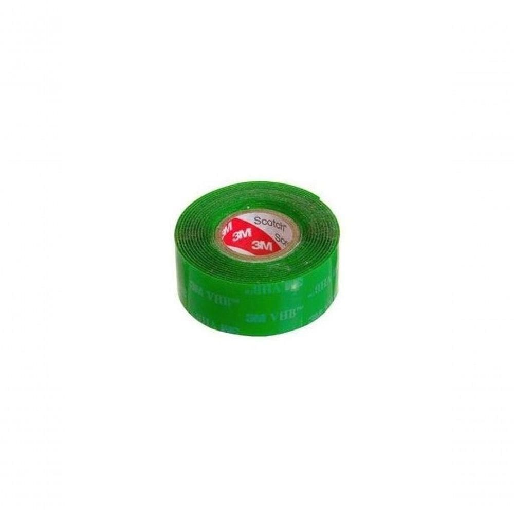 Fita Dupla Face Fixa Forte 19mmx2mt