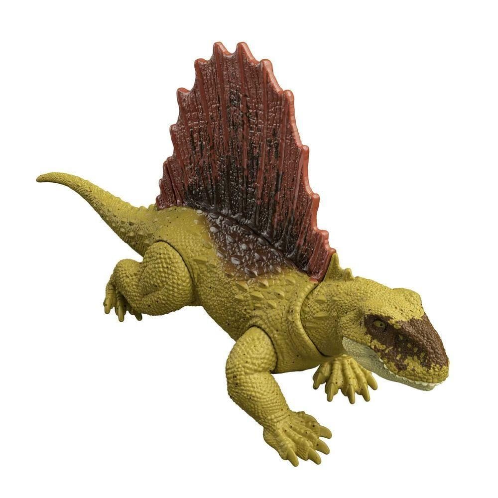 Jurassic World Dinossauro Dimetrodon - Mattel