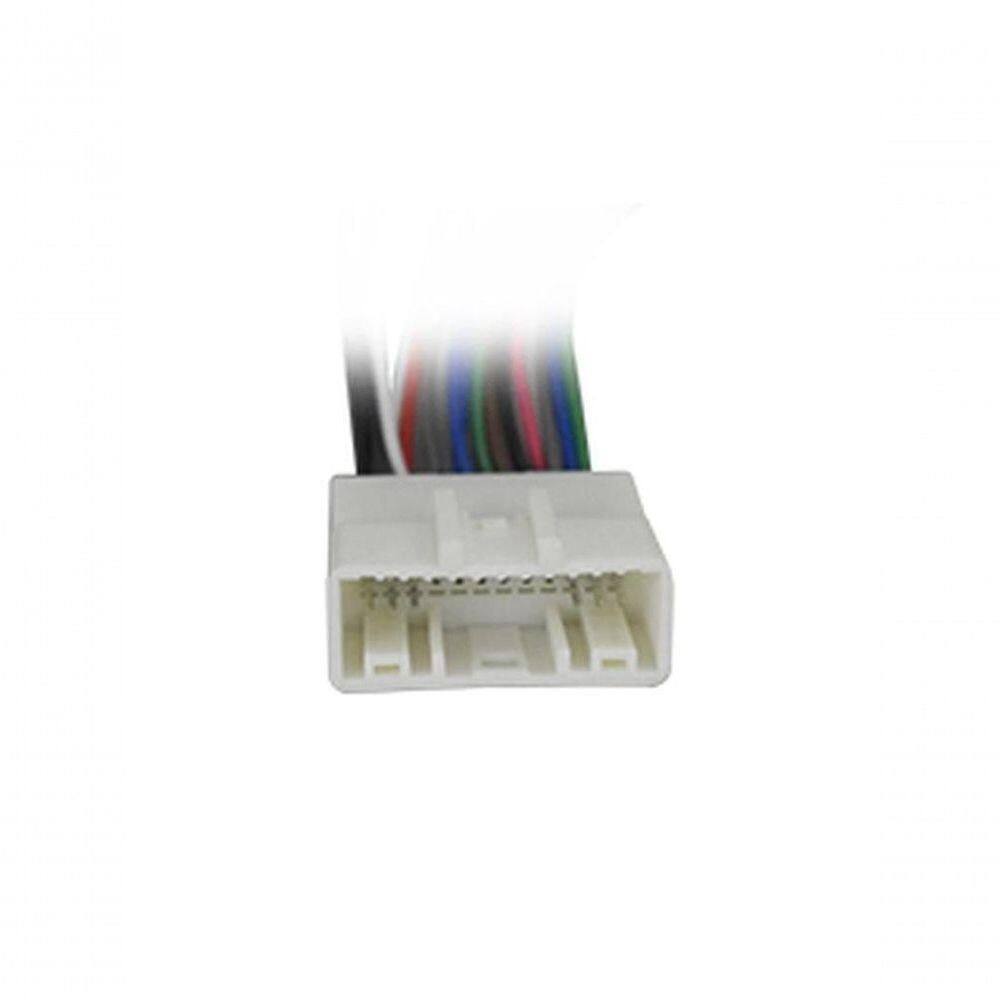 Conector Para Cd Nissan Kicks