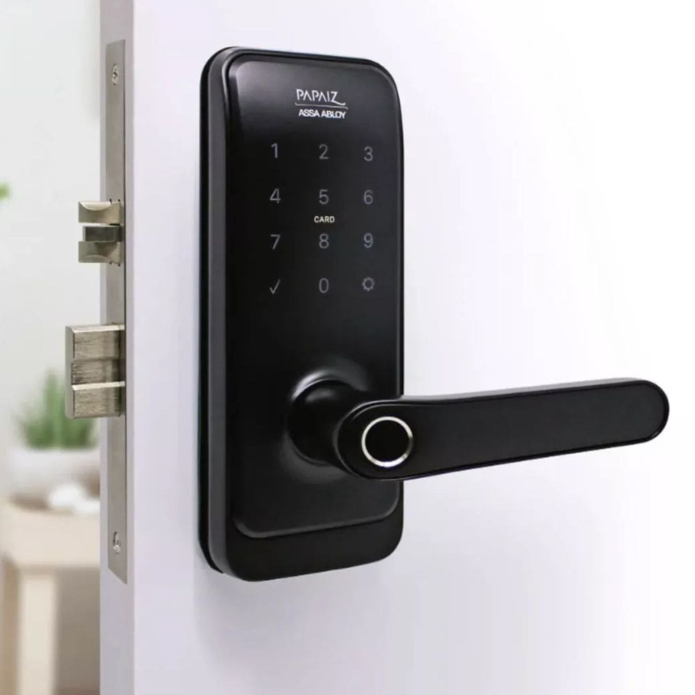 Fechadura Smart Lock Sl205 Preto