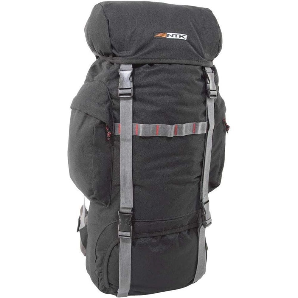 Mochila Nautika Intruder 45L Cargueira Trekking