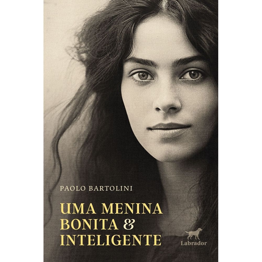 Uma Menina Bonita e Inteligente