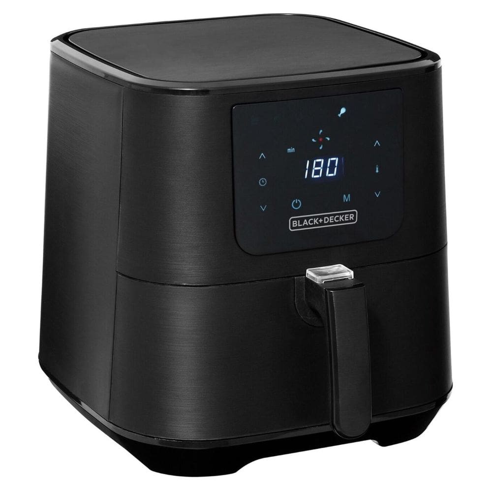 Fritadeira Elétrica Black Decker sem Óleo Digital 7 Litros 1700w 127v