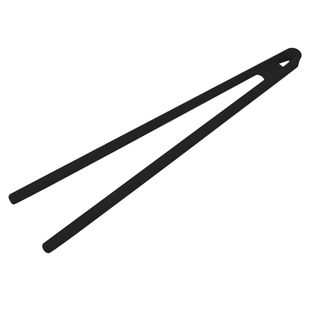 Pegador de Silicone Mimo Style 29,6 cm Preto