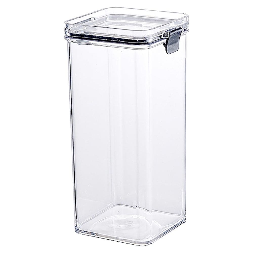 Pote Hermético Quadrado Lock Coza 1,5 Litros