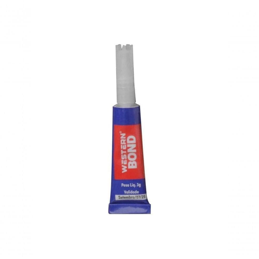 Super Cola Instantanea Western 3g