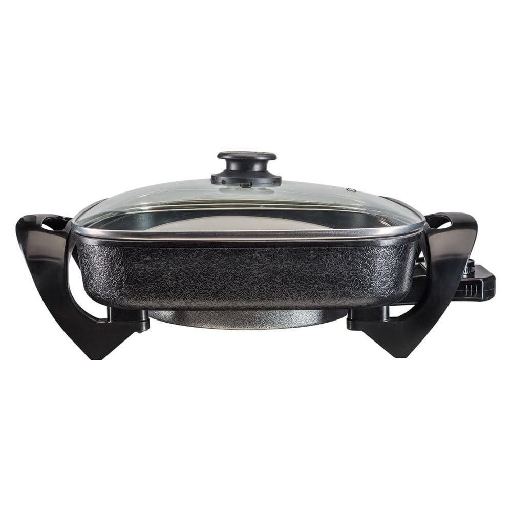 Panela Elétrica Mangiare APEQ01I-01 Agratto 30x30 cm Quadrada 127v