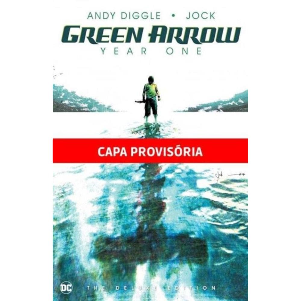 Arqueiro Verde: Ano Um