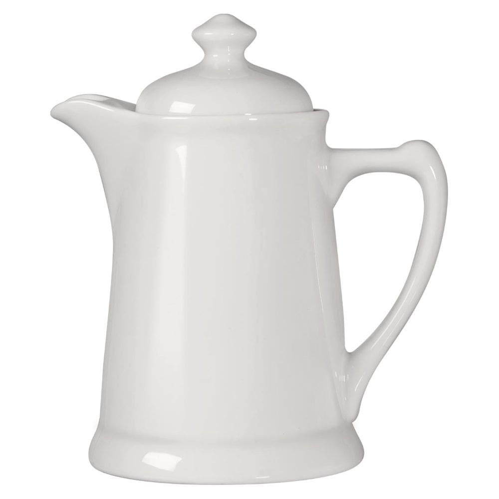 Cafeteira Hotel Germer 450 ml de Porcelana