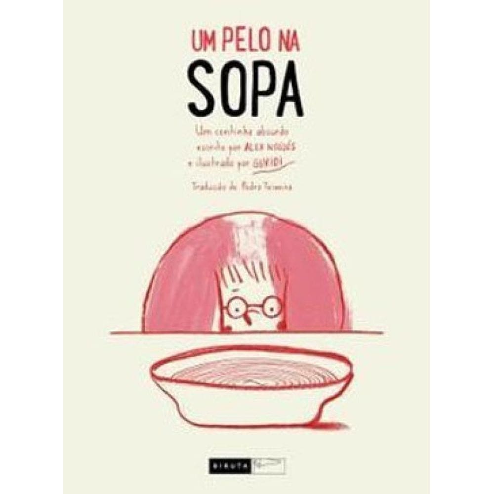 Um Pelo Na Sopa