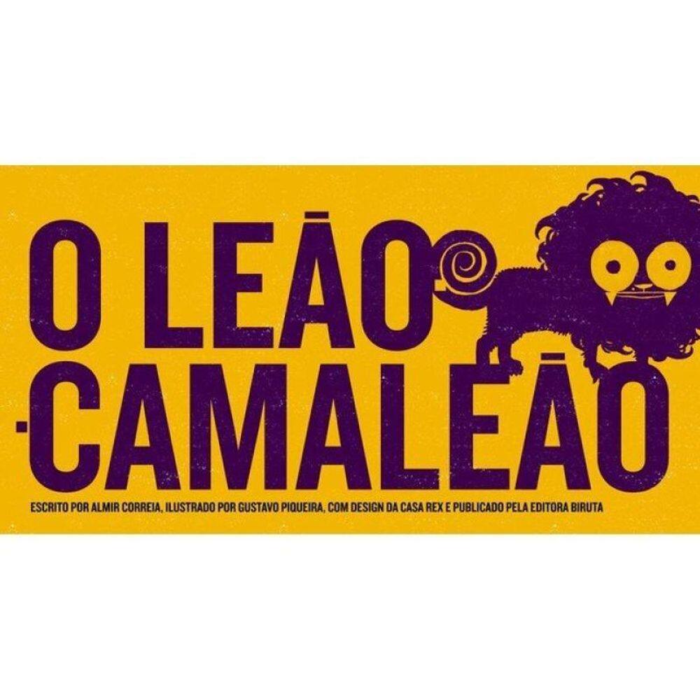 O Leão-Camaleão