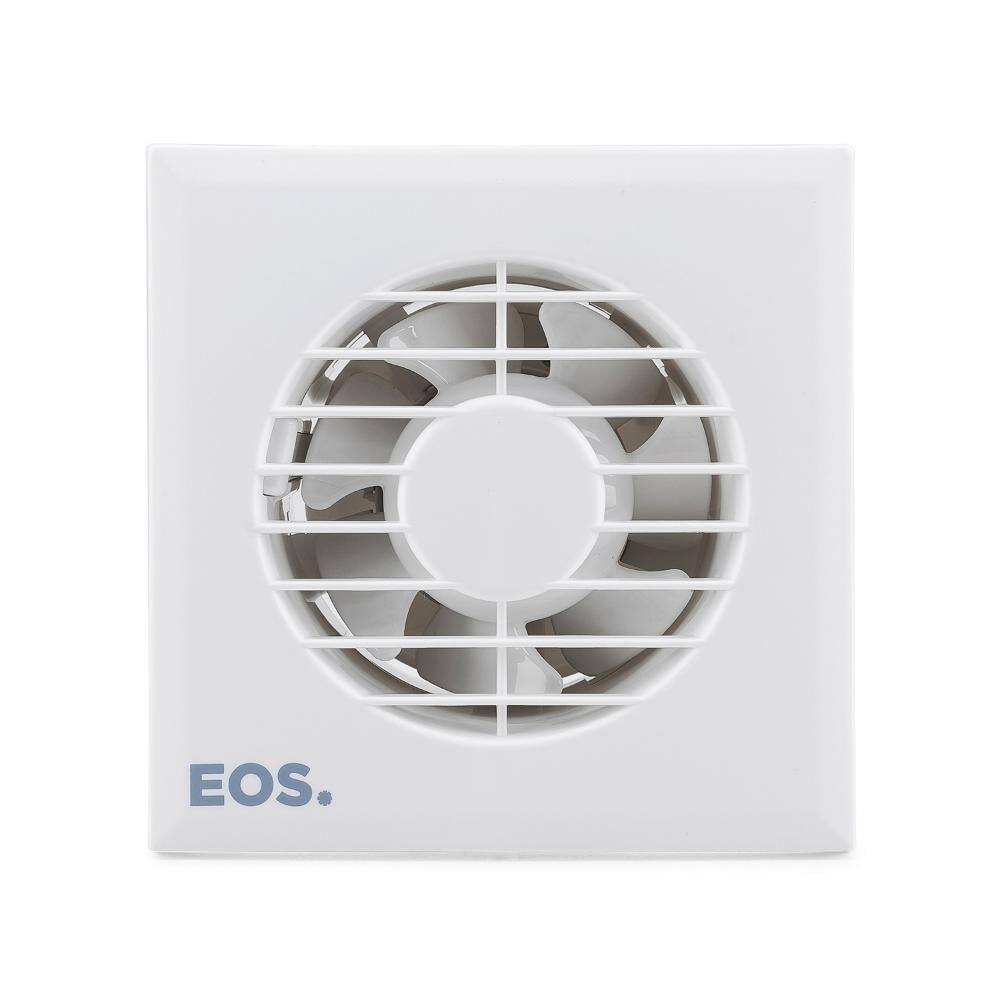 Micro Ventilador Exaustor EOS para Banheiro 100mm EVE100 Bivolt