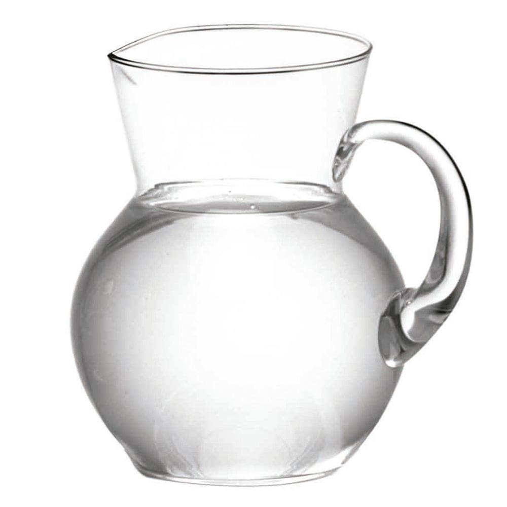Jarra de Vidro Luvidarte 600 ml