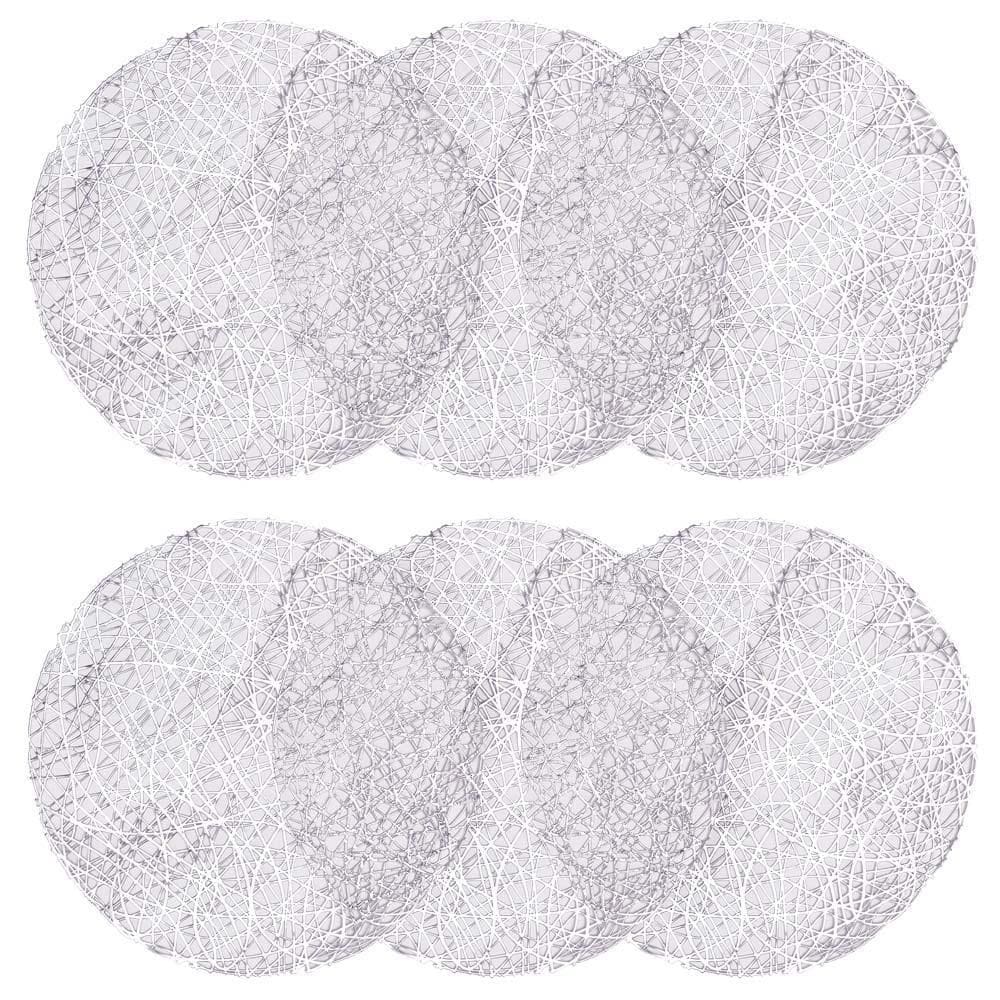 Conjunto 6 Peças Jogo Americano Mesa Posta Sousplat