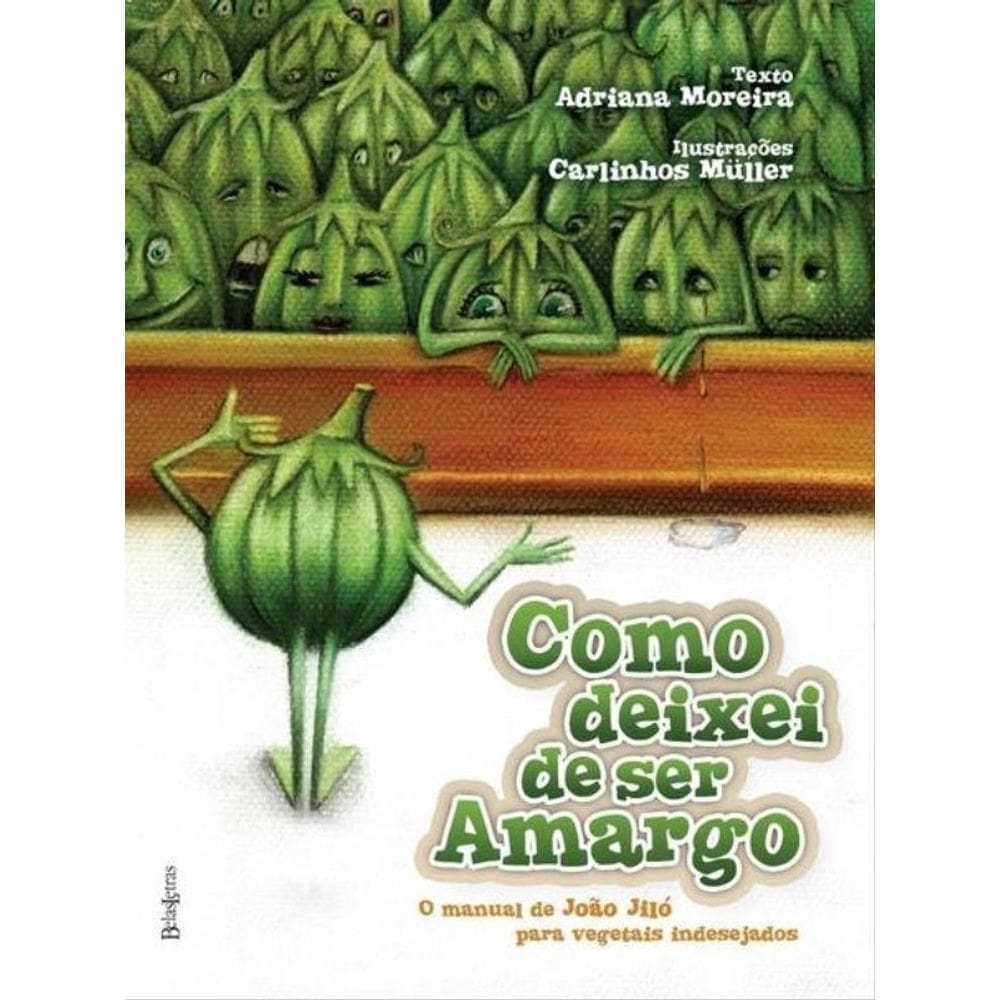 Como Deixei De Ser Amargo