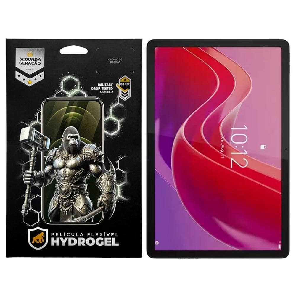 Película para Lenovo TAB K11 - Hydrogel HD - Gshield