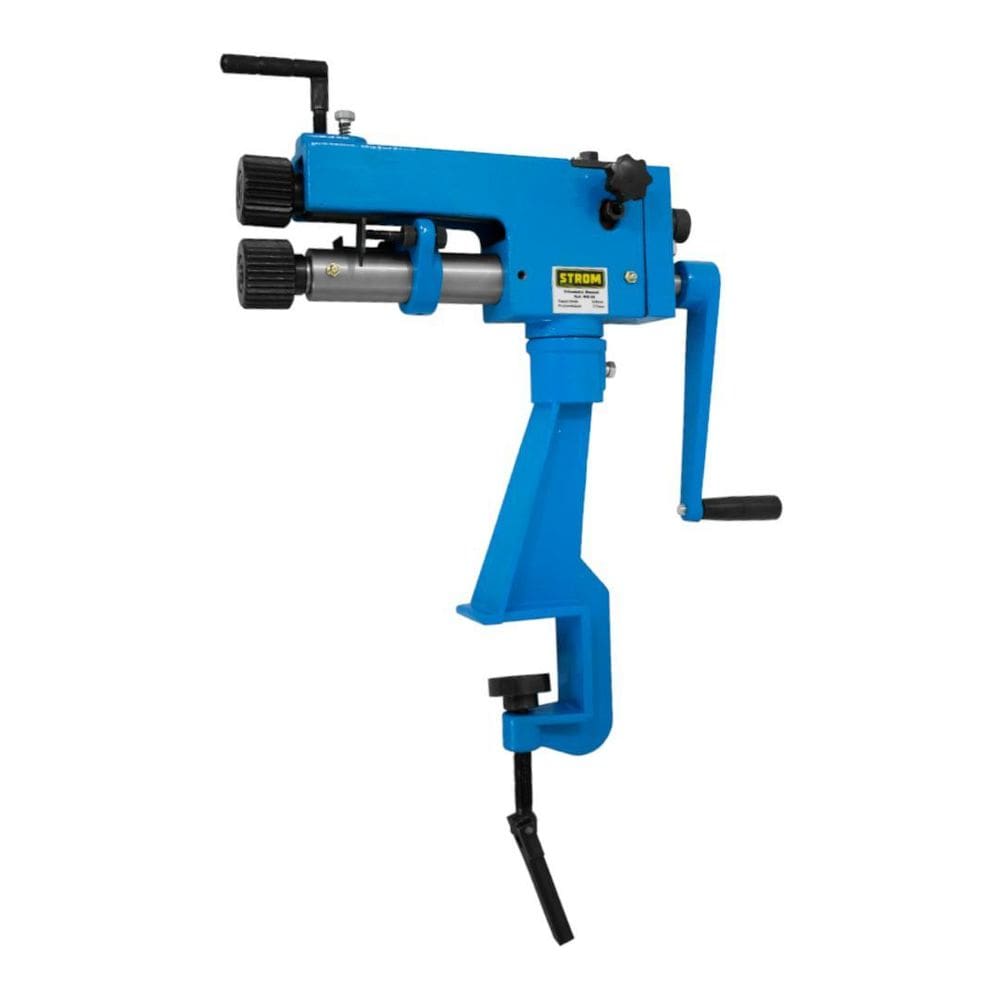 Frisadeira Manual Metal N 1- Rm-08 - Strom