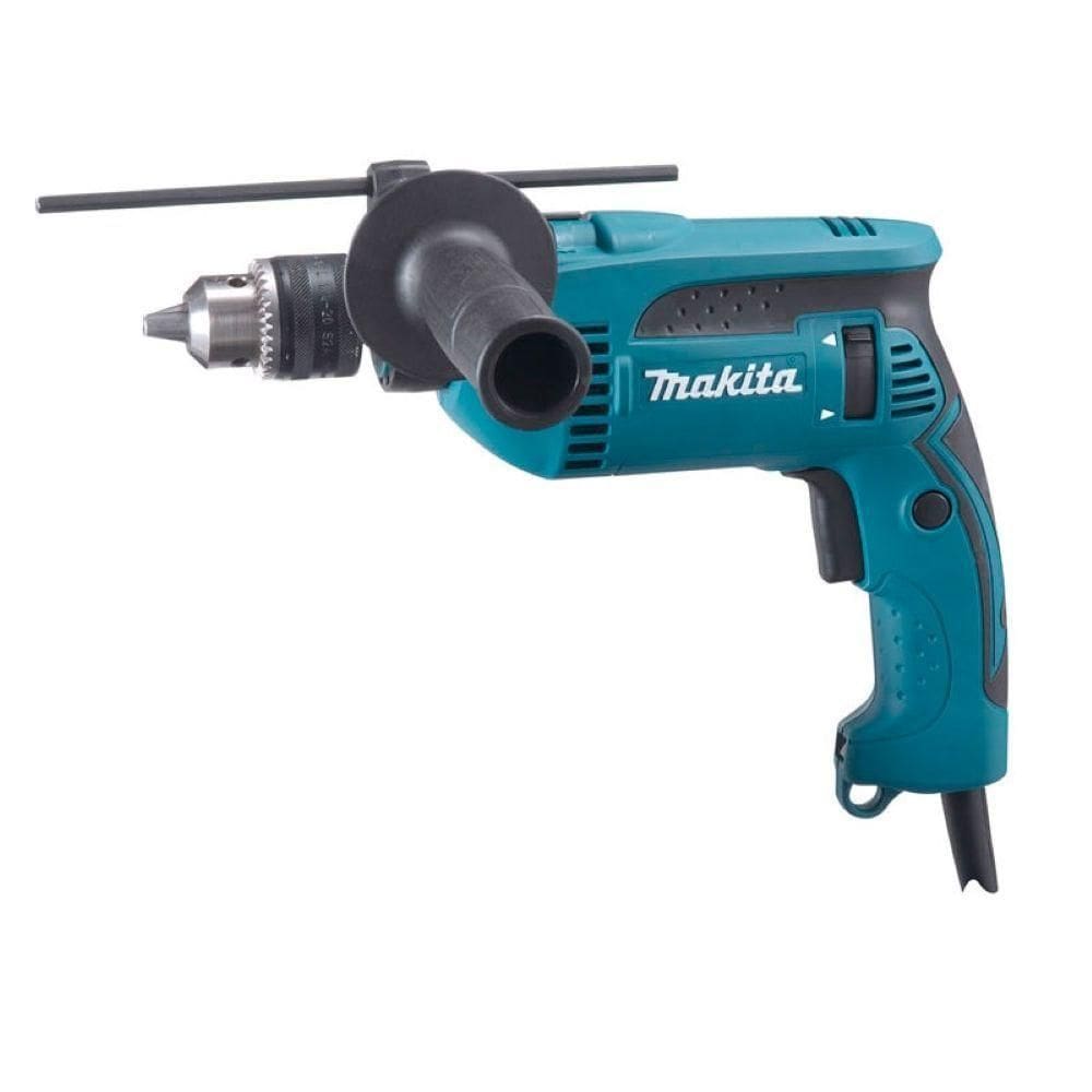 Furadeira De Impacto 16mm 760W Hp1640 Makita 110V