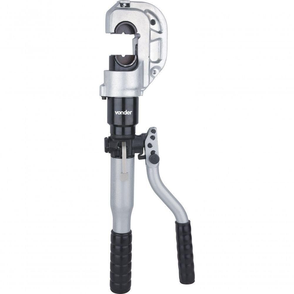 Alicate Crimpador Hidráulico 16mm² à 400mm² Acv400 - Vonder