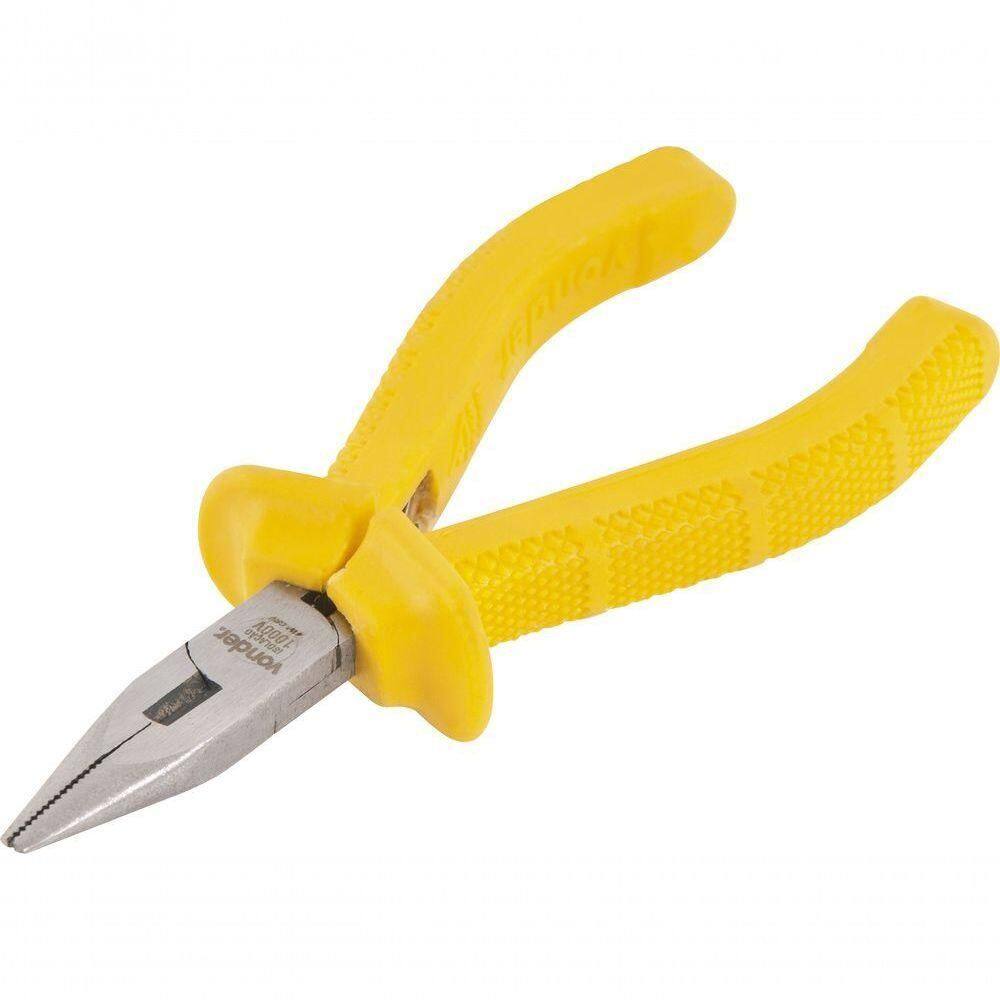 Alicate Bico Meia Cana 4.1-2” Reto Isol. 1000v Vonder