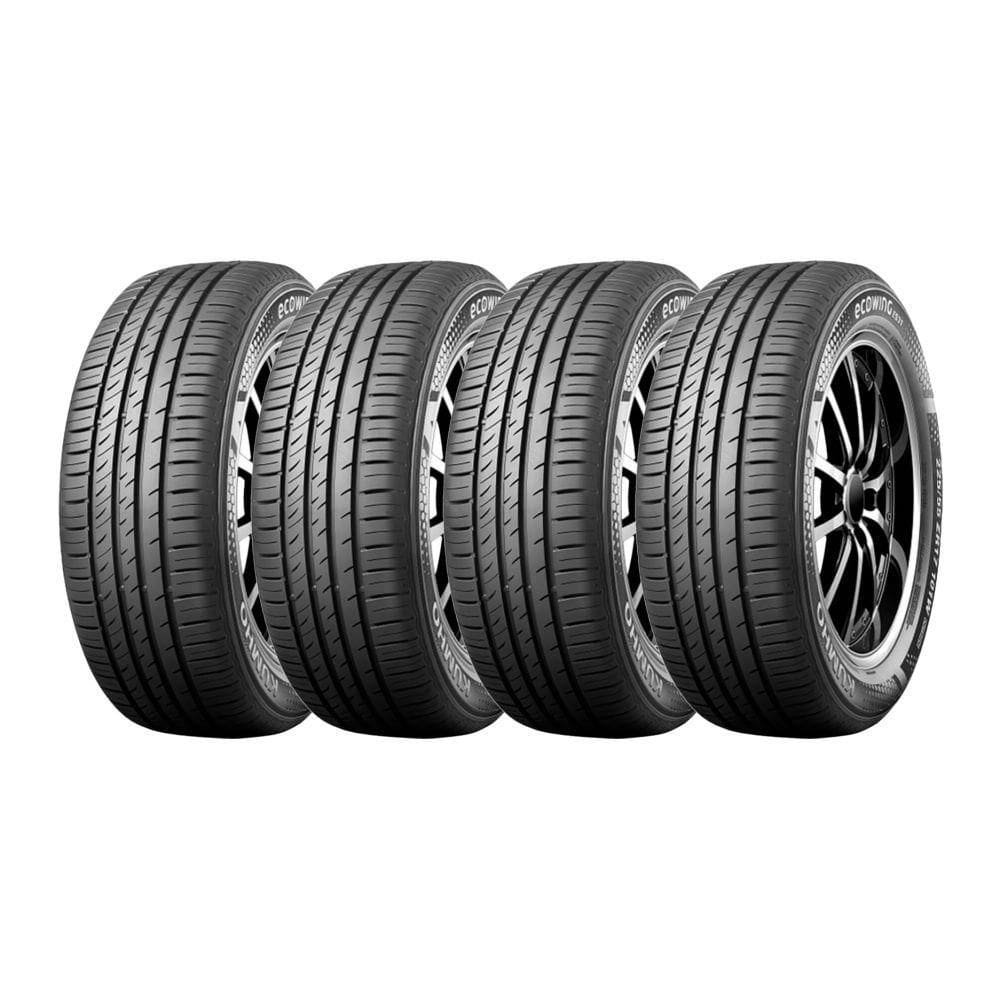 Kit 4 Pneus Kumho Aro 17 225/45R17 Ecowing ES31 91W