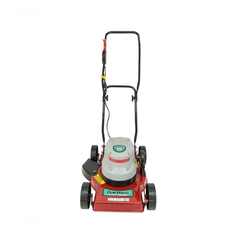 Cortador Grama 1300W 60hz S- Recolh Gm-35e-1300 Garthen 110V