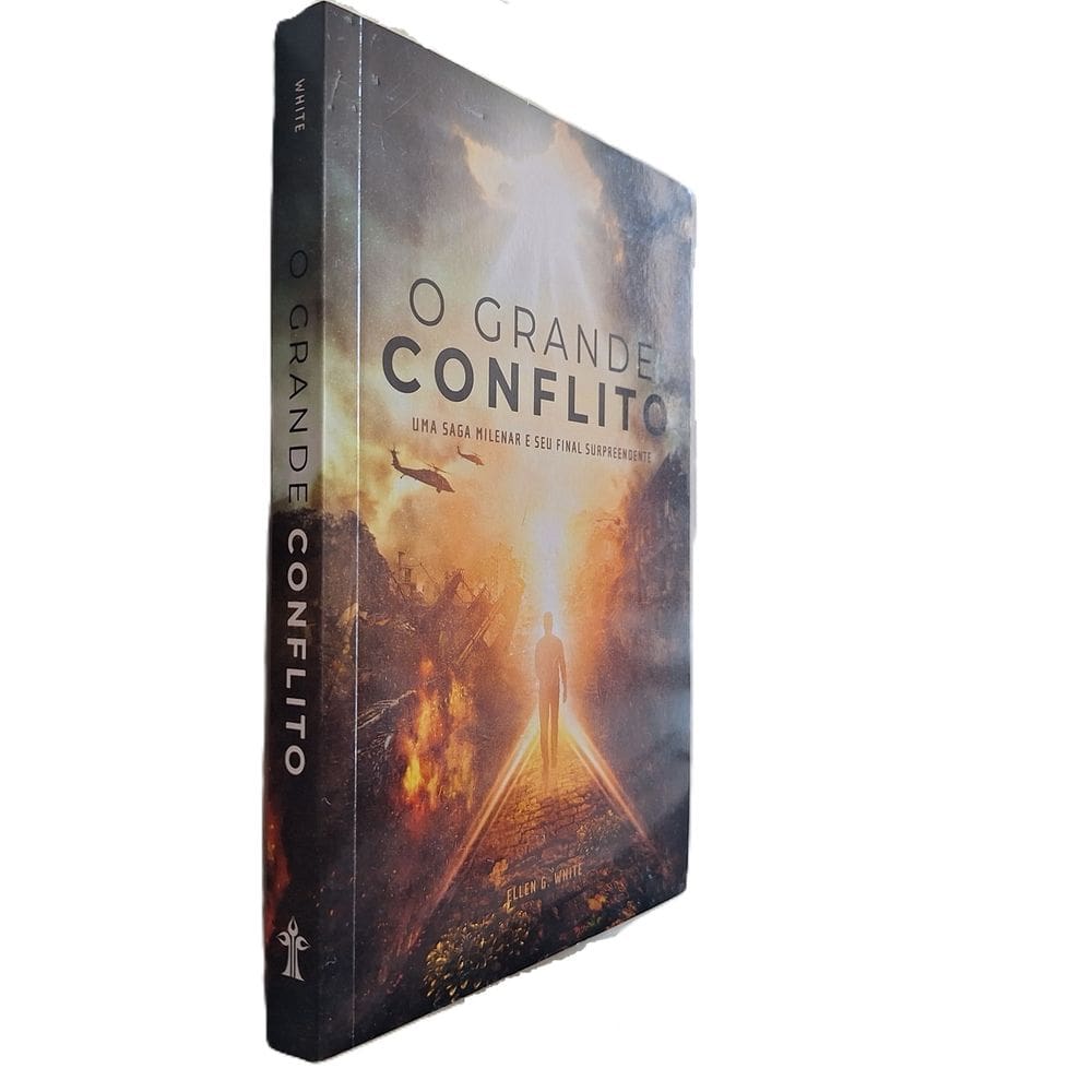 O Grande Conflito, Ellen White, CPB, 2022