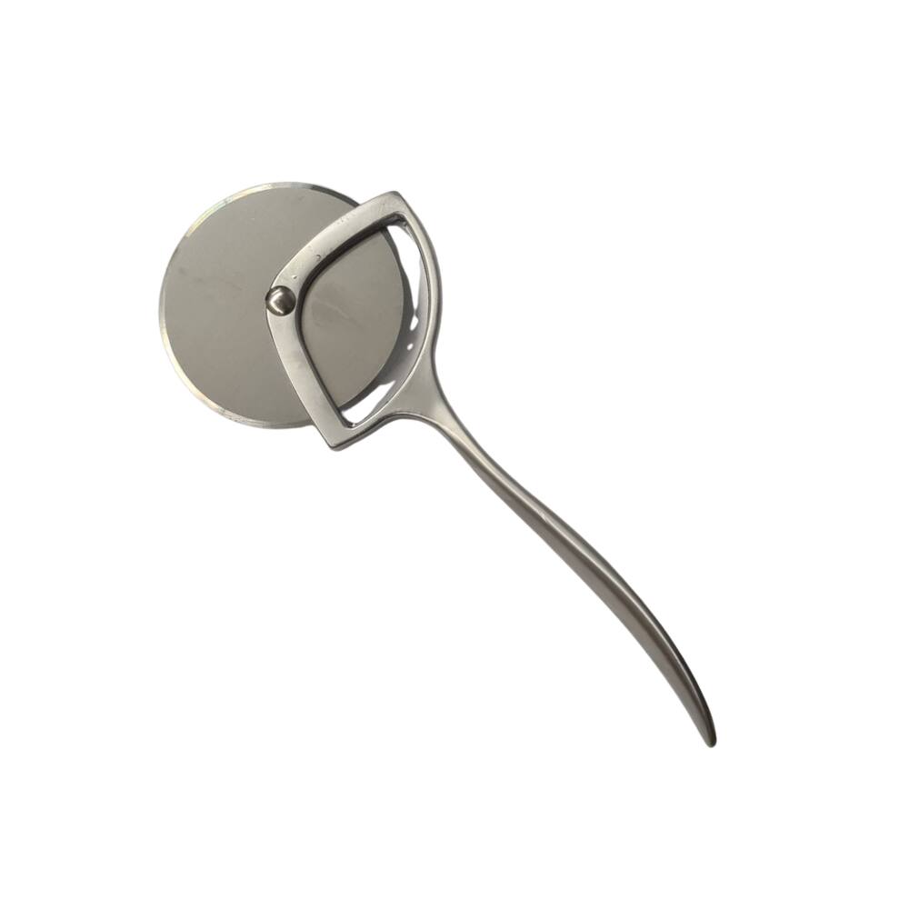 Cortador de Pizza Roda 7cm Massa Torta Lâmina Afiada Profissional