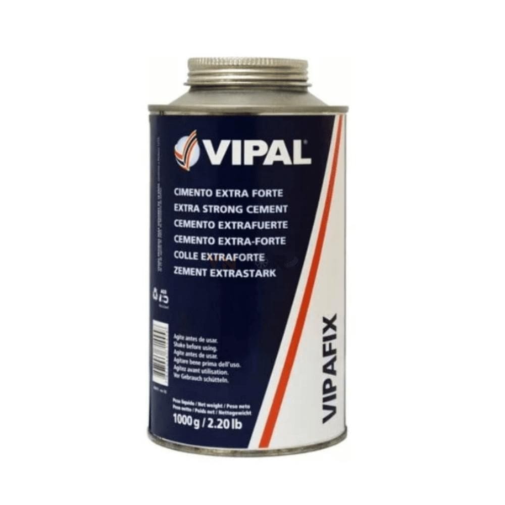 Cola Cimento Extra Forte - Vipafix 1Kg - Vipal