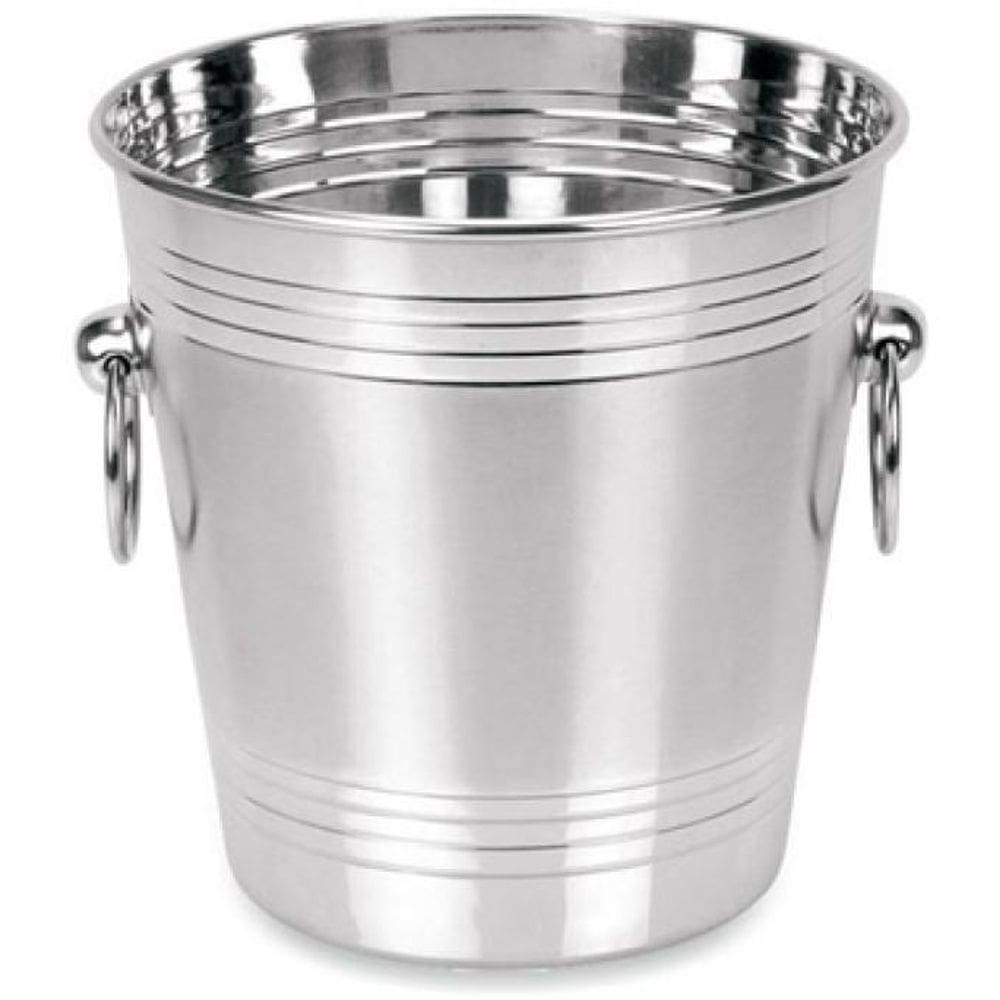 Balde Para Garrafa Inox 4,5l