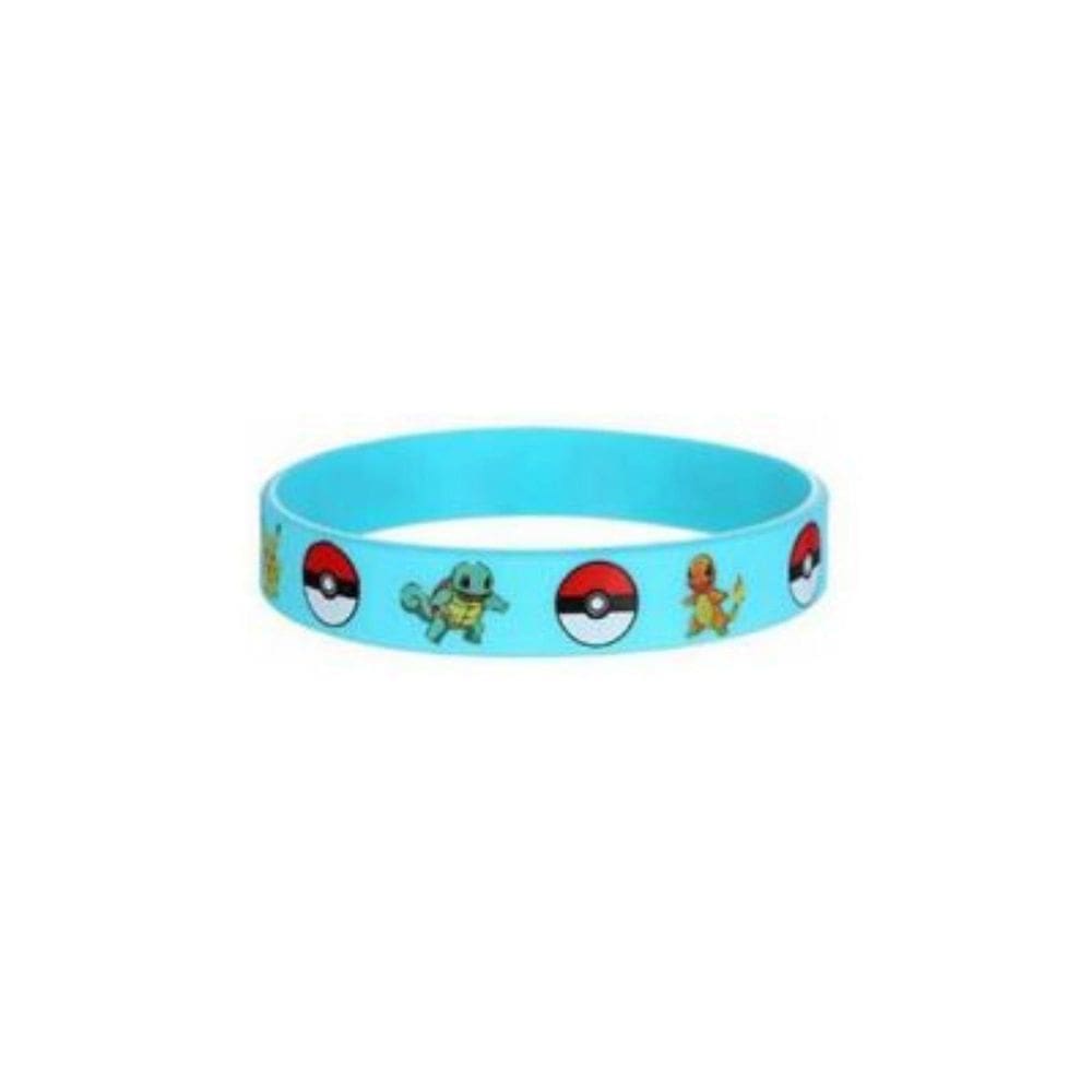 Pulseira Pokemon Infantil Desenhos Animados De Crianças