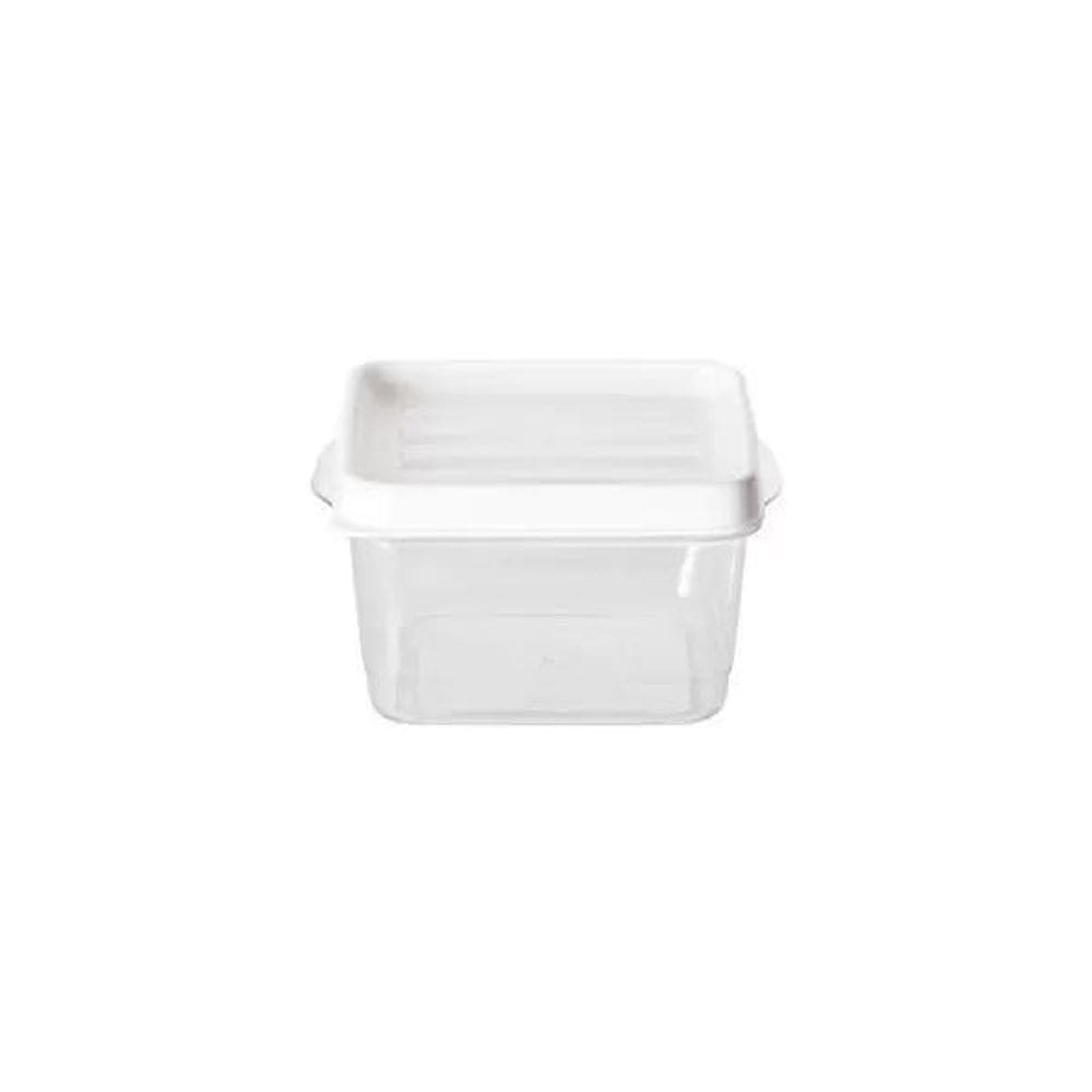 Pote Quadrado Multiuso Chef Pro 450 Ml