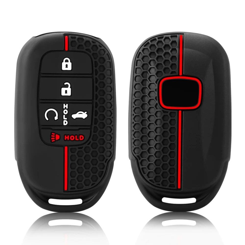 Capa Protetora de Silicone para Chaves volkswagen Polo, Jetta, Tiguan, Passat, Golf Ger 4 5 6