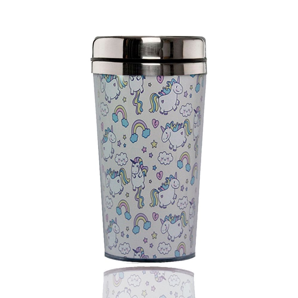 Copo Térmico Unicórnio Baby - Kazapê