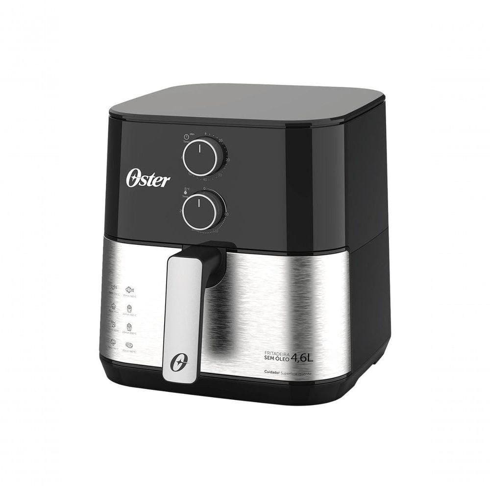 Fritadeira Air Fryer Oster 4,6l 110V