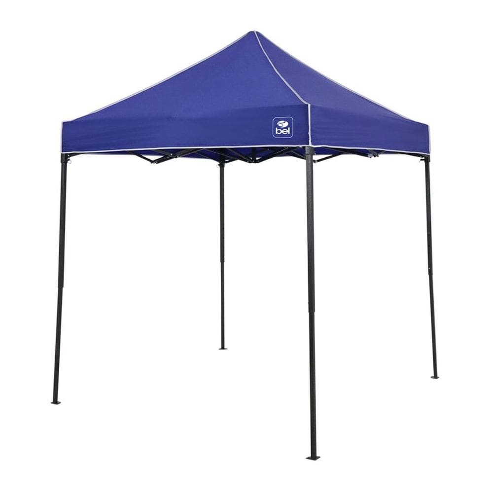Tenda Gazebo Pagoda Flex Oxford 2x2m Dobrável Preto - 334102 Belfix