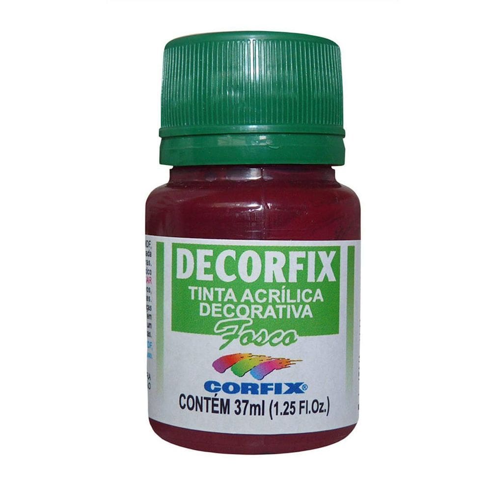 Tinta Decorfix Fosca 485 Arandano 37Ml