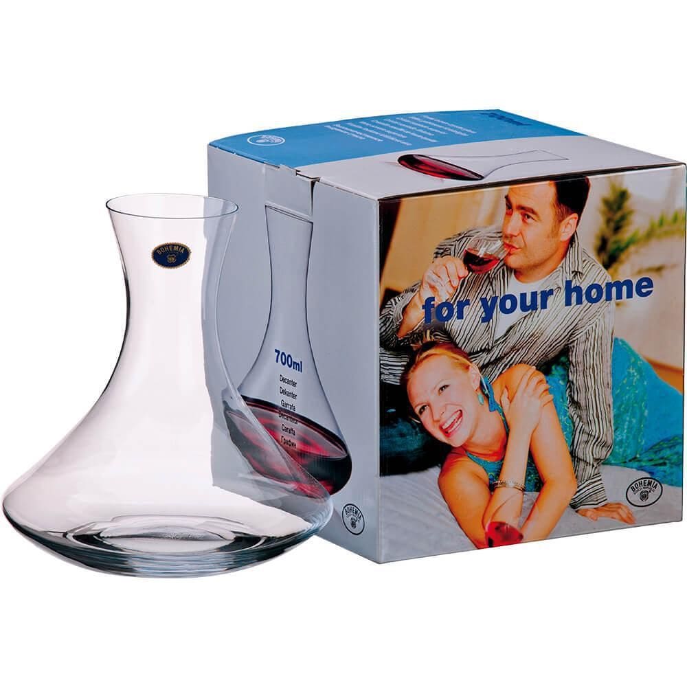Decanter Cristal Bohemia Forum 700Ml