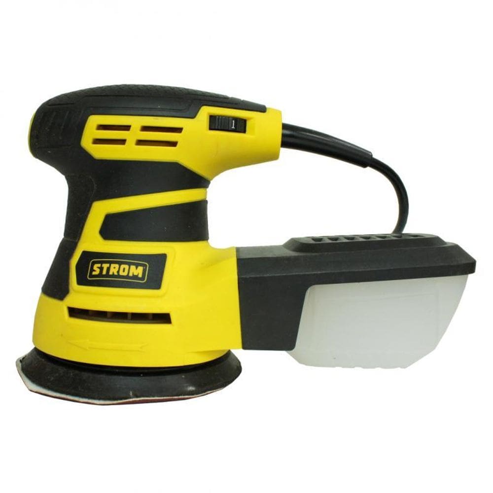 Lixadeira Rotatória Orbital 350W 110V - Ph1615 - Strom