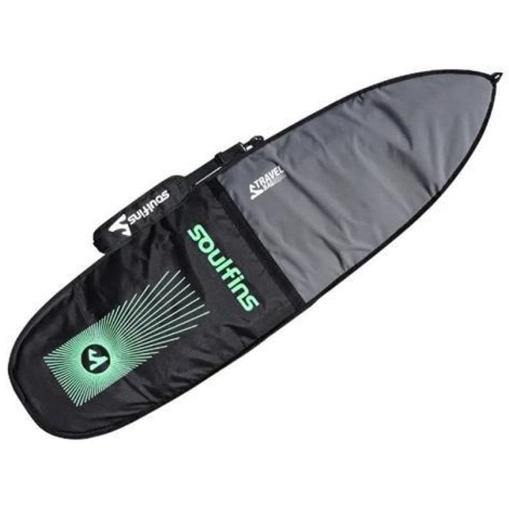 Capa Refletiva 6`7 Shortboard Travel Bag - Soul Fins 02