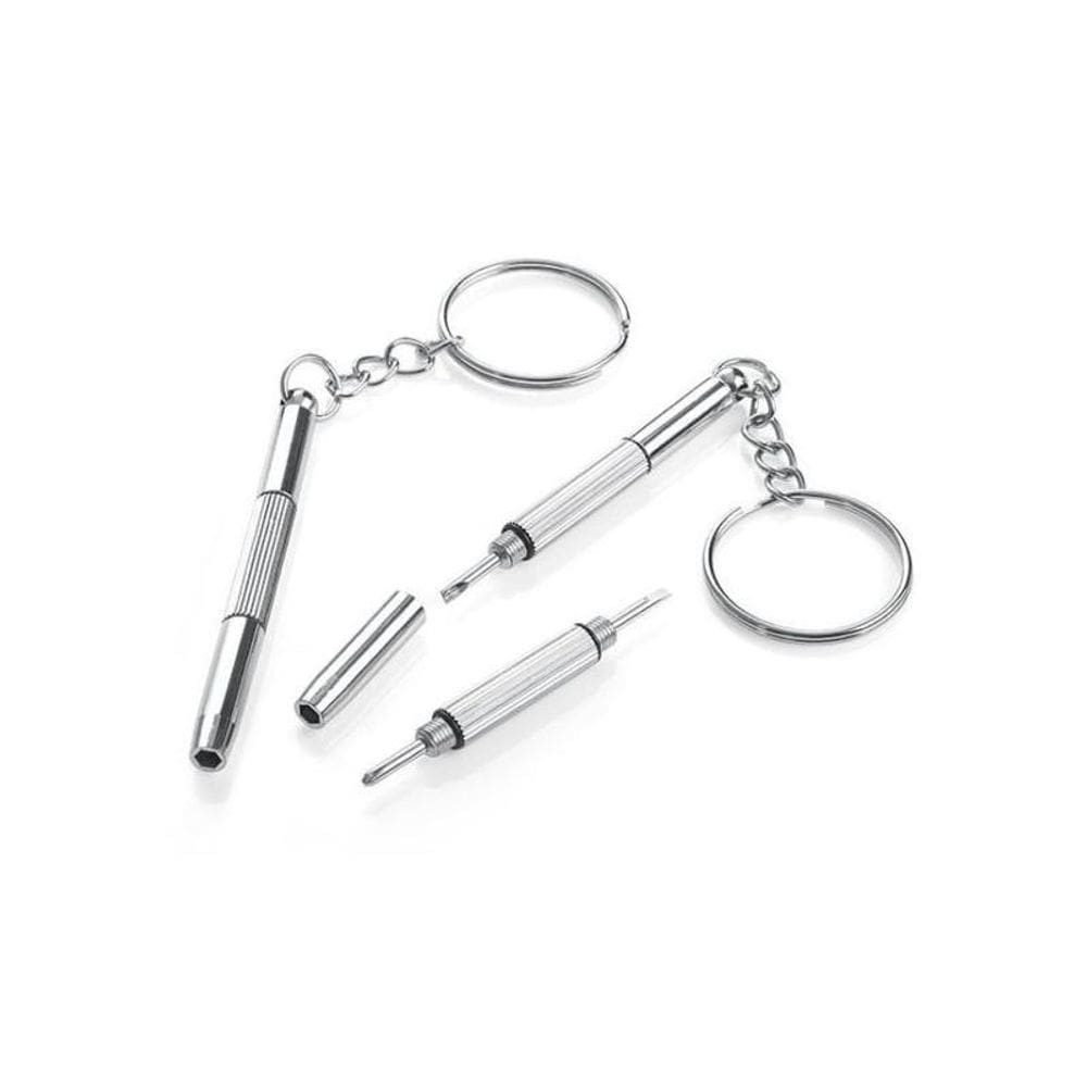 Chave Chaveiro Para Manutenção Em Óculos 4 Funções