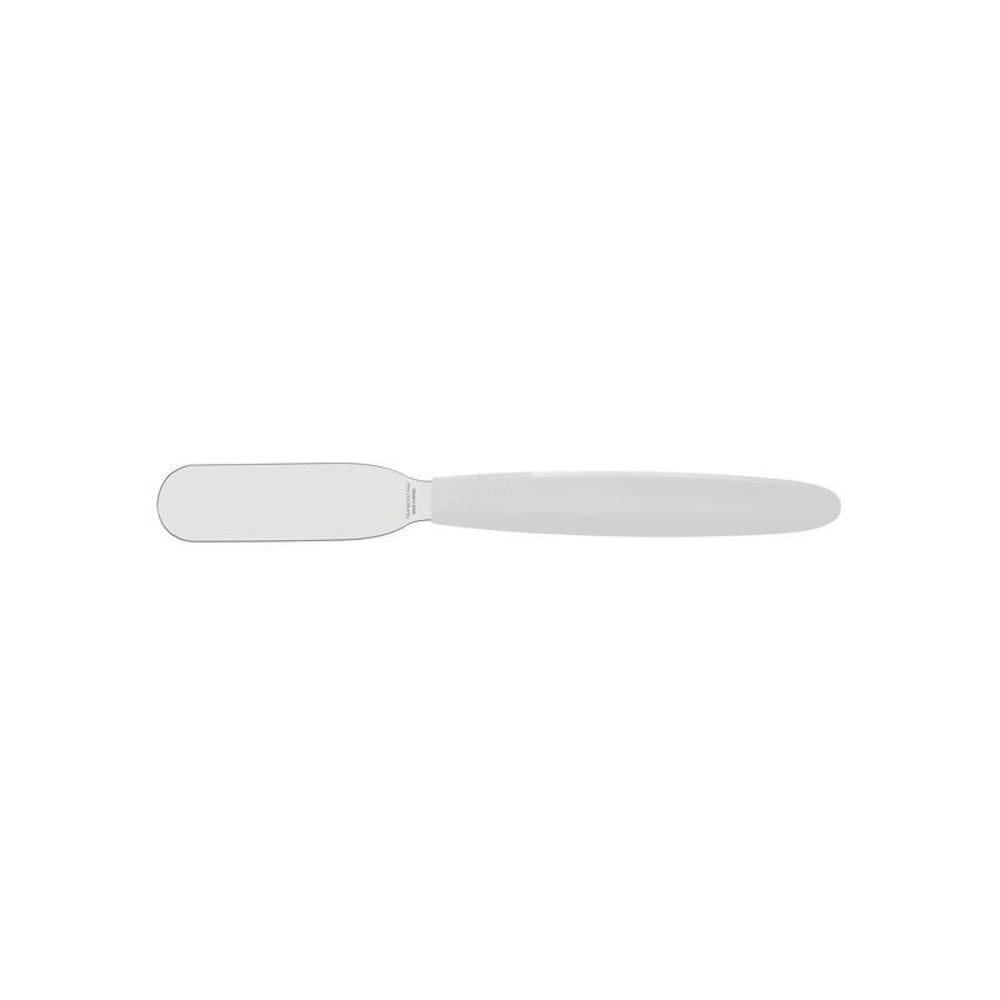 Espátula Para Manteiga 2” Tramontina Ipanema Inox Branco