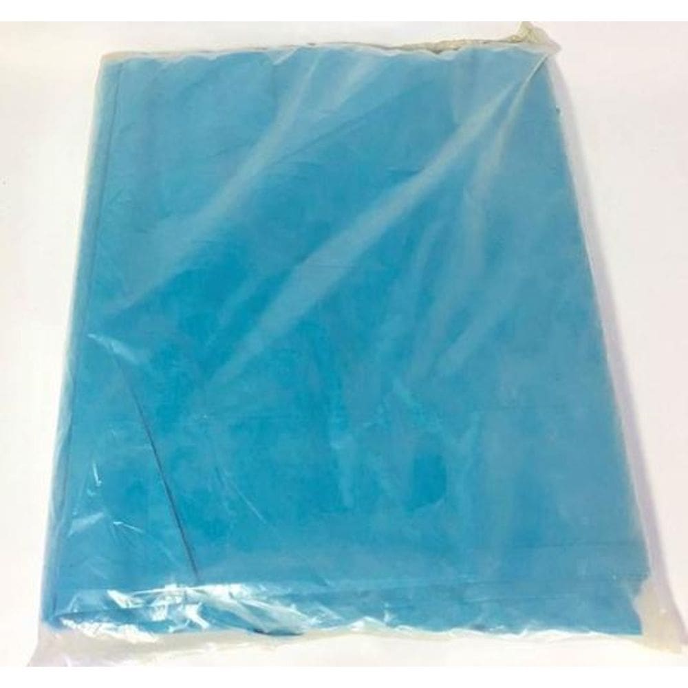 Saco de Lixo 40L Azul Comum - 100 Unidades