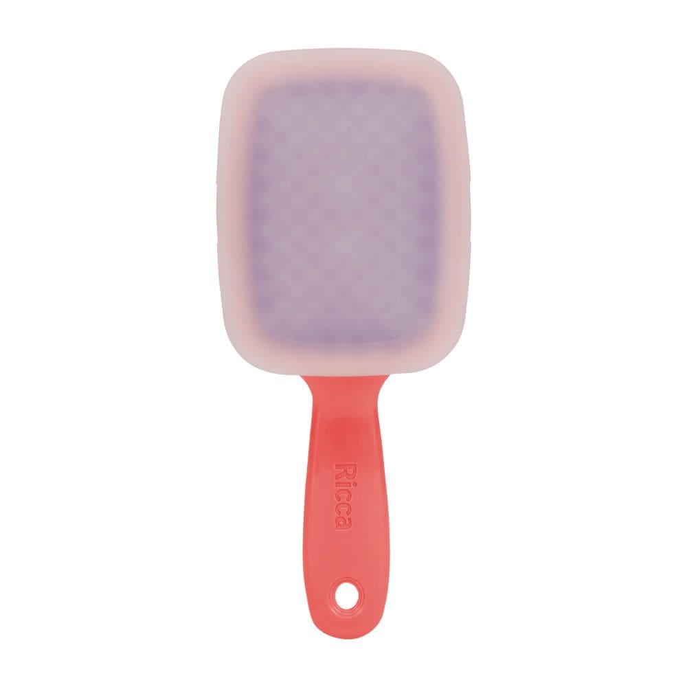 Escova Flex Go Mini Coral Ricca