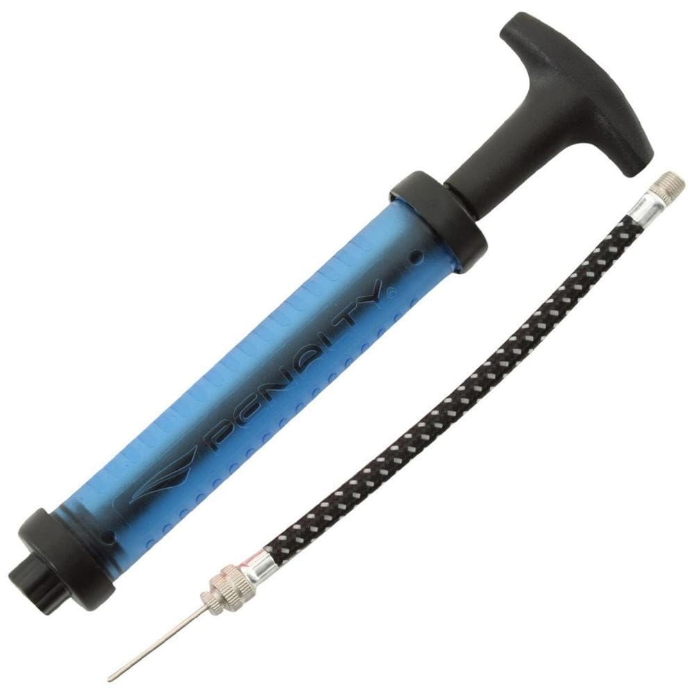 Bomba De Ar Sac Dupla Ação Cor Azul - Penalty