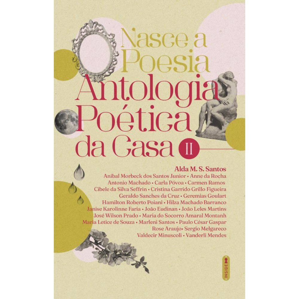 Antologia Poética da casa