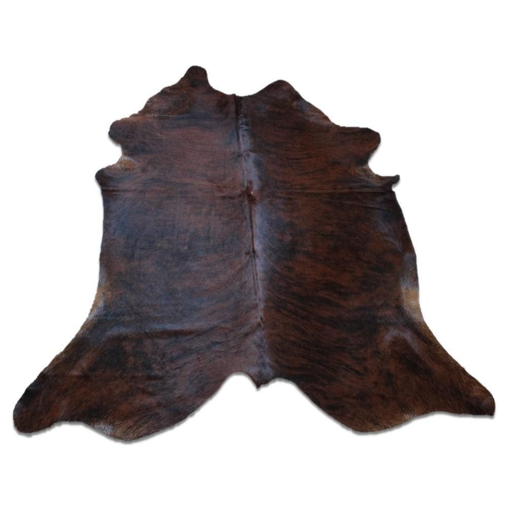 Tapete De Couro Araçá Escuro - Grande 002