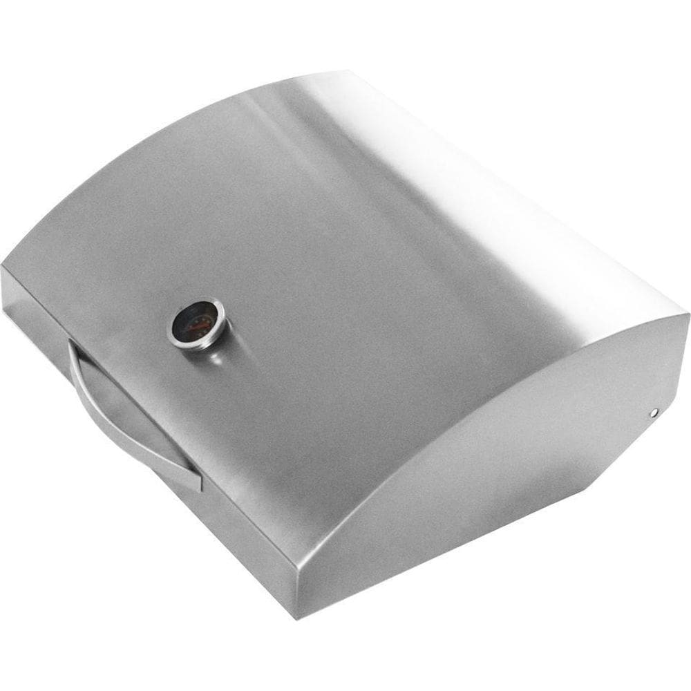 Tampa Abafador Steak Para Churrasqueira Refracon