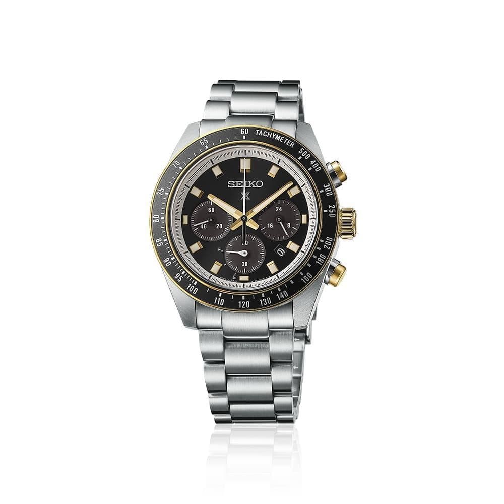 Seiko Prospex Solar Speedtimer - Ssc941P1